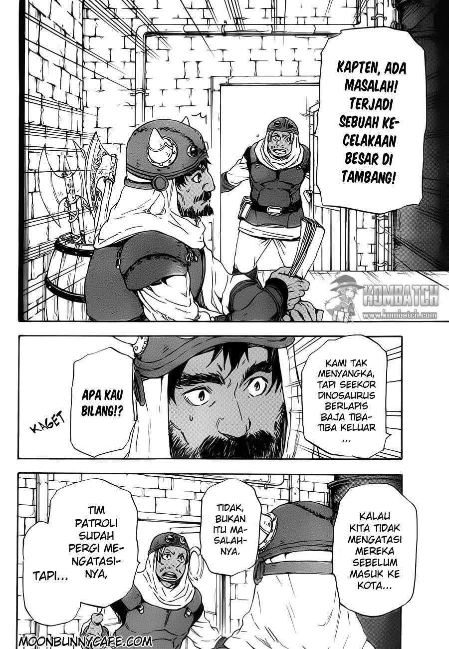 Tensei Shitara Slime Datta Ken Chap 5 - Next Chap 6