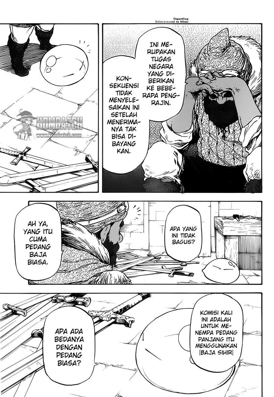 Tensei Shitara Slime Datta Ken Chap 5 - Next Chap 6