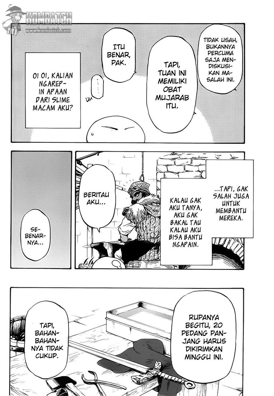 Tensei Shitara Slime Datta Ken Chap 5 - Next Chap 6