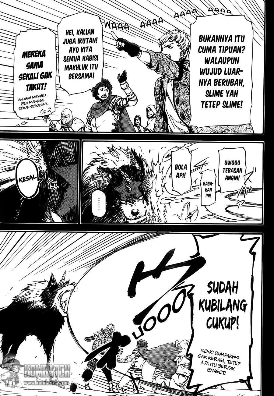 Tensei Shitara Slime Datta Ken Chap 5 - Next Chap 6