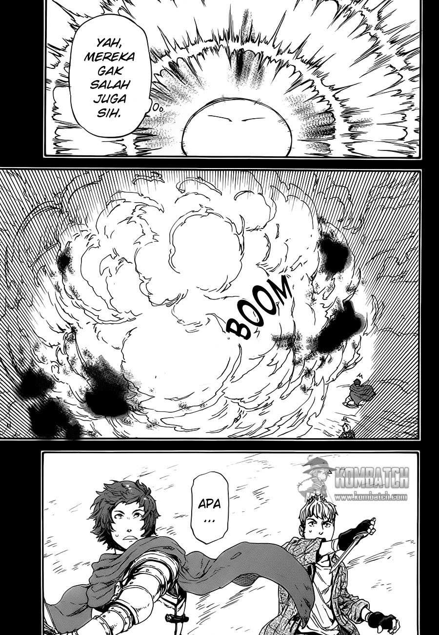 Tensei Shitara Slime Datta Ken Chap 5 - Next Chap 6