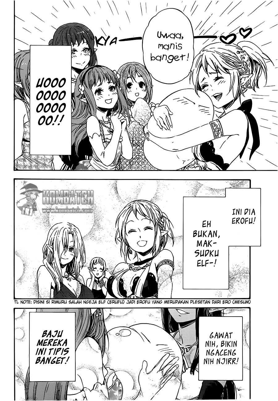 Tensei Shitara Slime Datta Ken Chap 6 - Next Chap 7