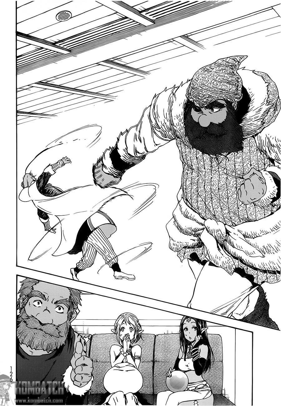 Tensei Shitara Slime Datta Ken Chap 6 - Next Chap 7