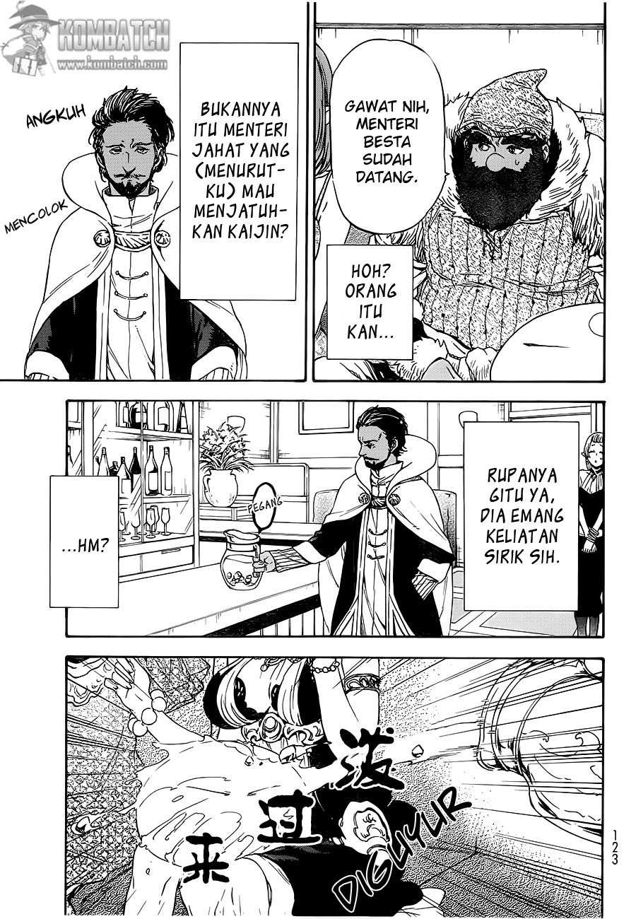 Tensei Shitara Slime Datta Ken Chap 6 - Next Chap 7