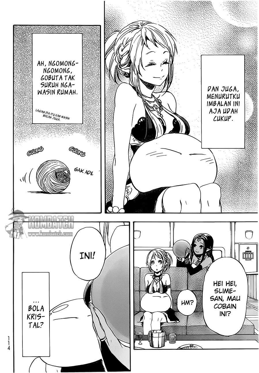 Tensei Shitara Slime Datta Ken Chap 6 - Next Chap 7