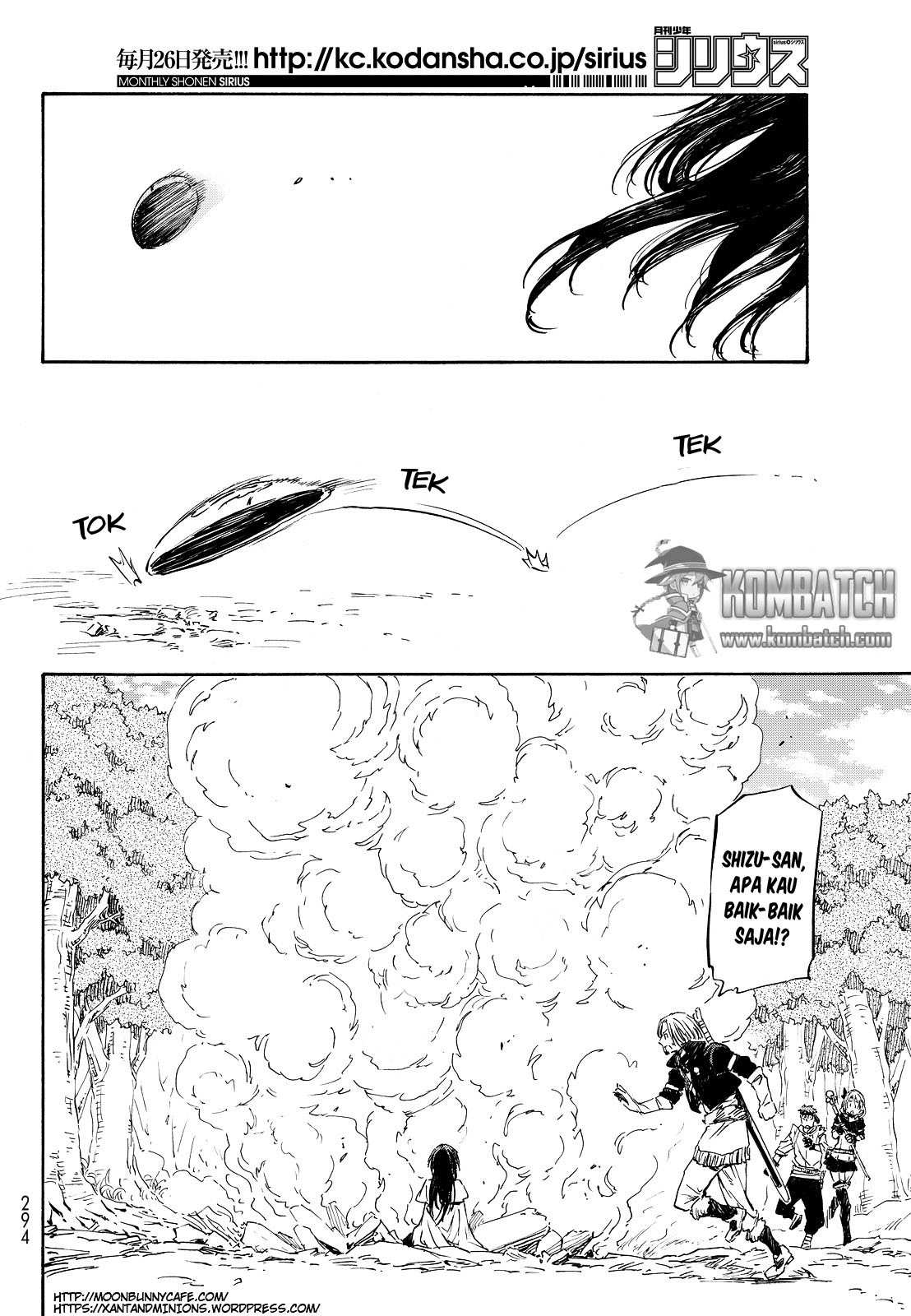 Tensei Shitara Slime Datta Ken Chap 8 - Next Chap 9