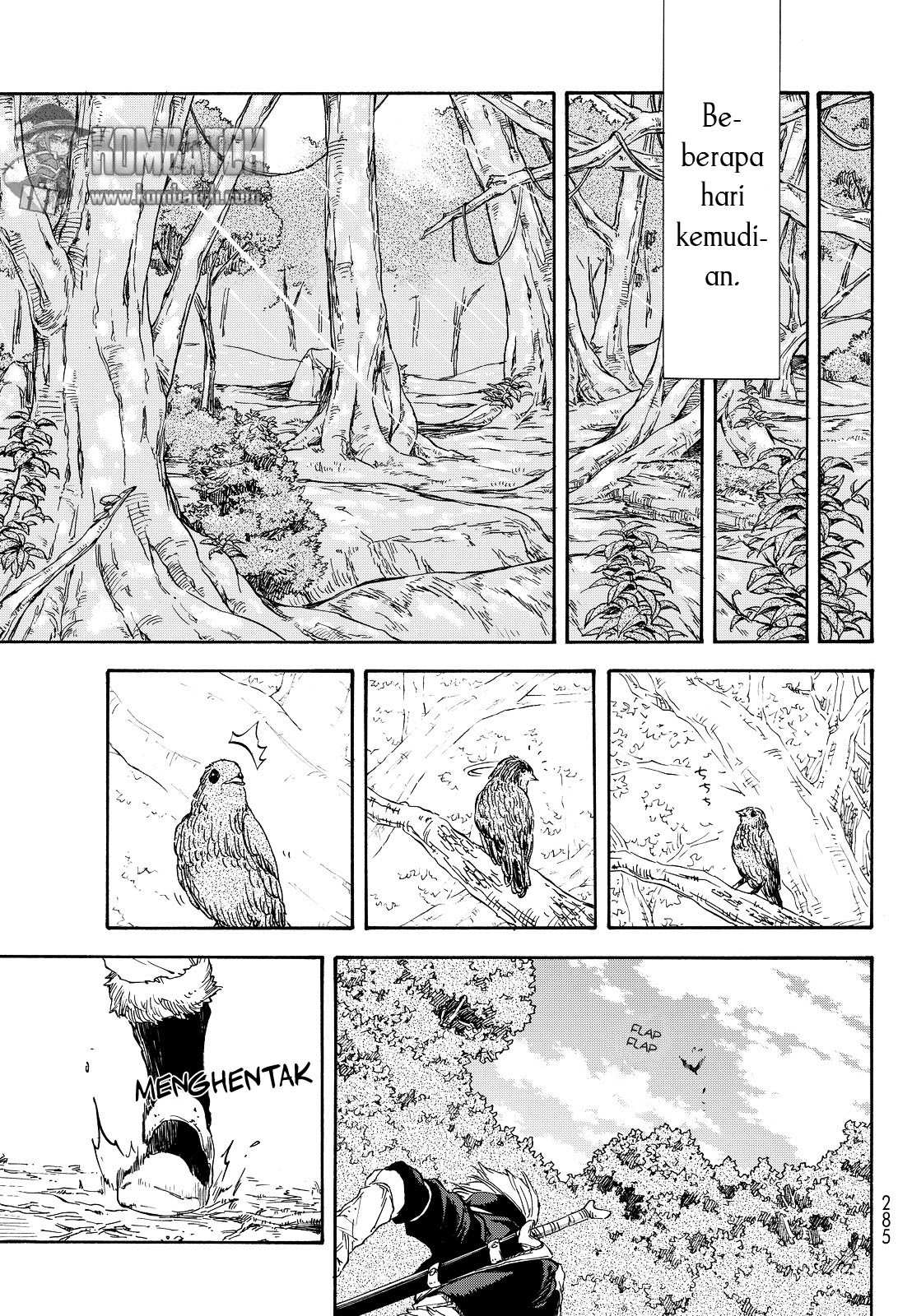 Tensei Shitara Slime Datta Ken Chap 8 - Next Chap 9