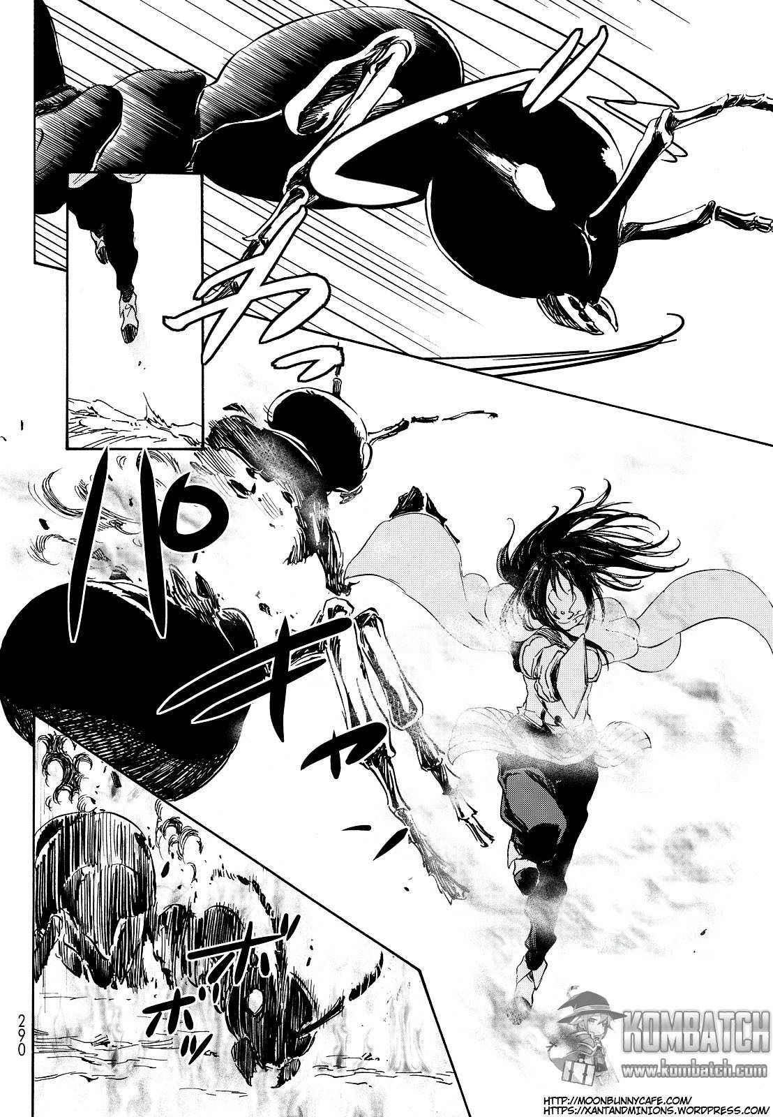 Tensei Shitara Slime Datta Ken Chap 8 - Next Chap 9