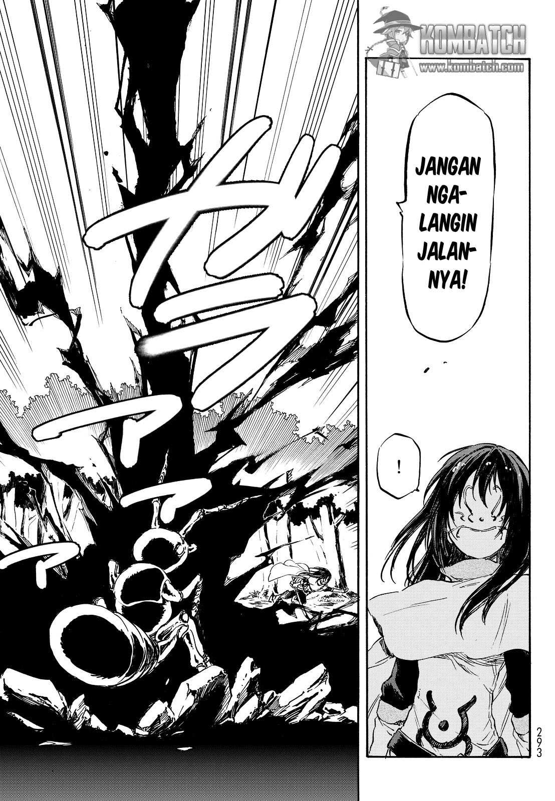 Tensei Shitara Slime Datta Ken Chap 8 - Next Chap 9