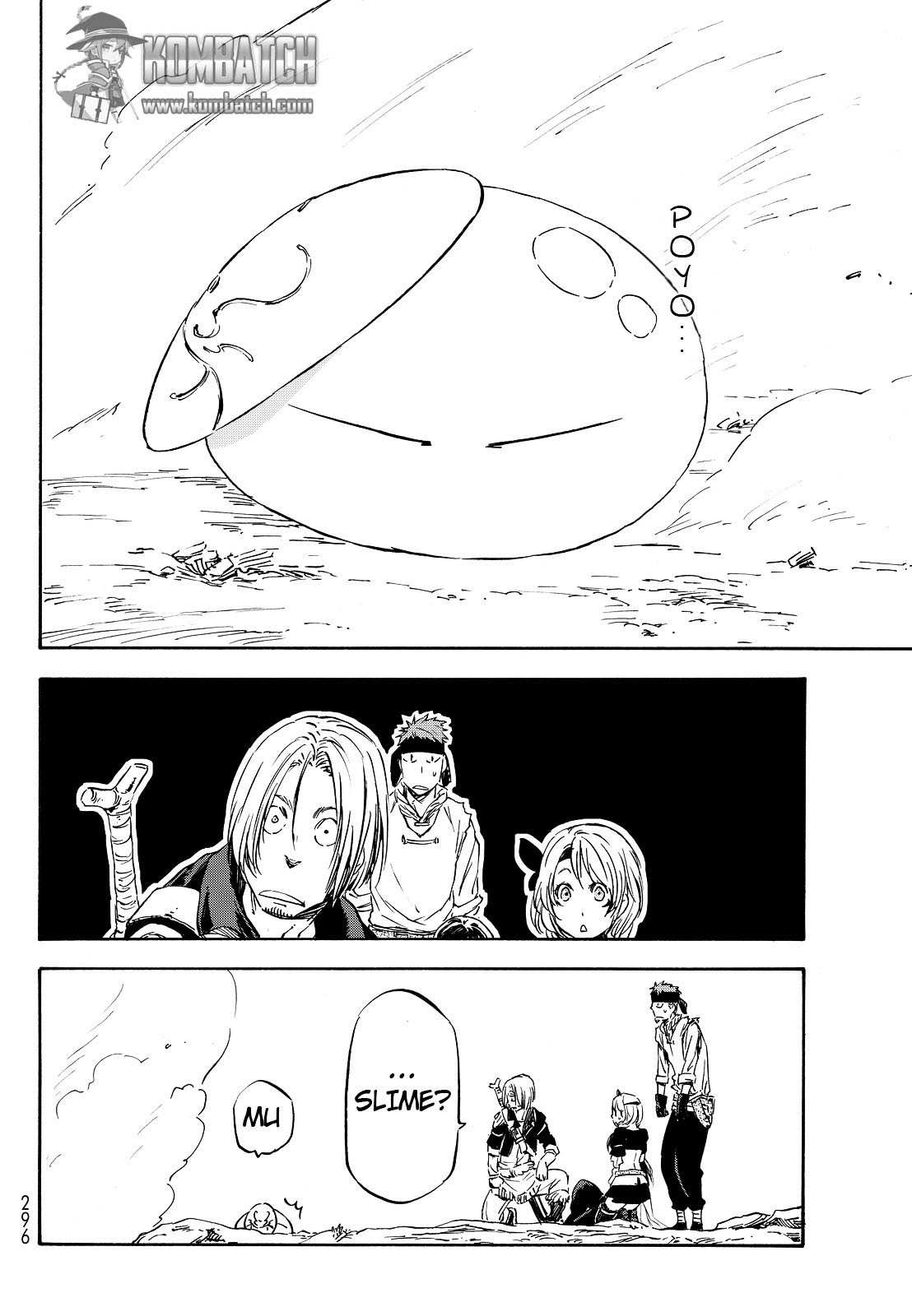 Tensei Shitara Slime Datta Ken Chap 8 - Next Chap 9