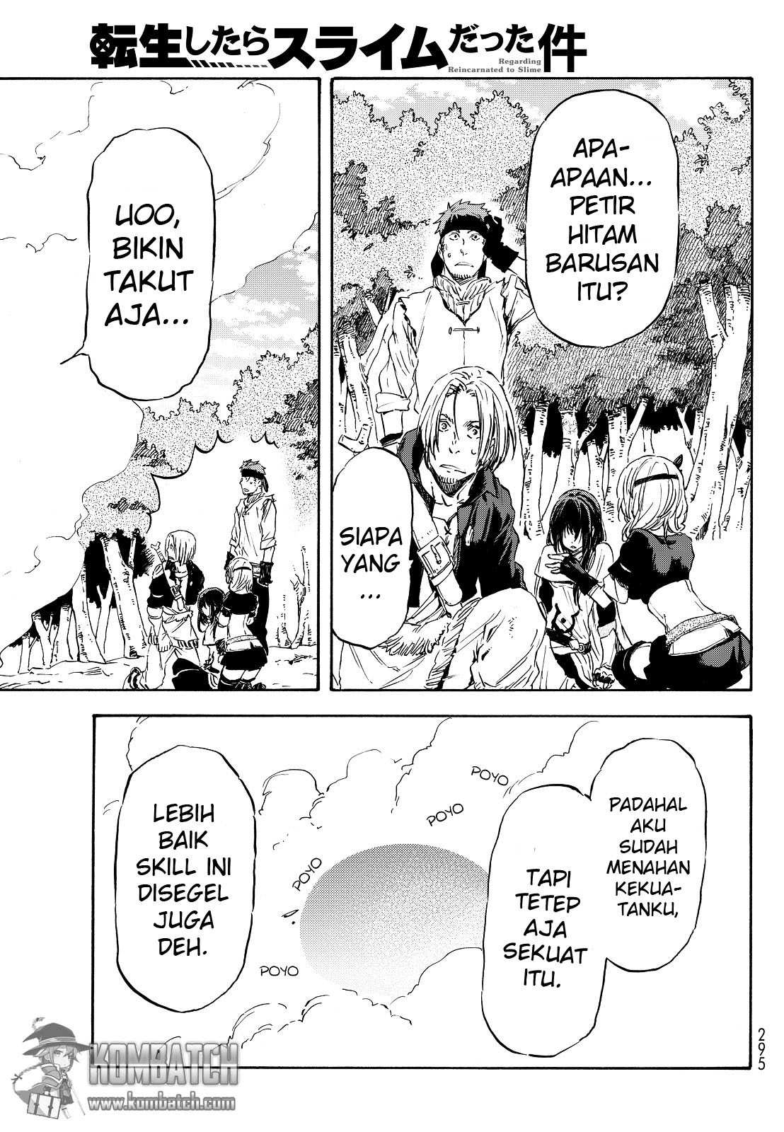 Tensei Shitara Slime Datta Ken Chap 8 - Next Chap 9