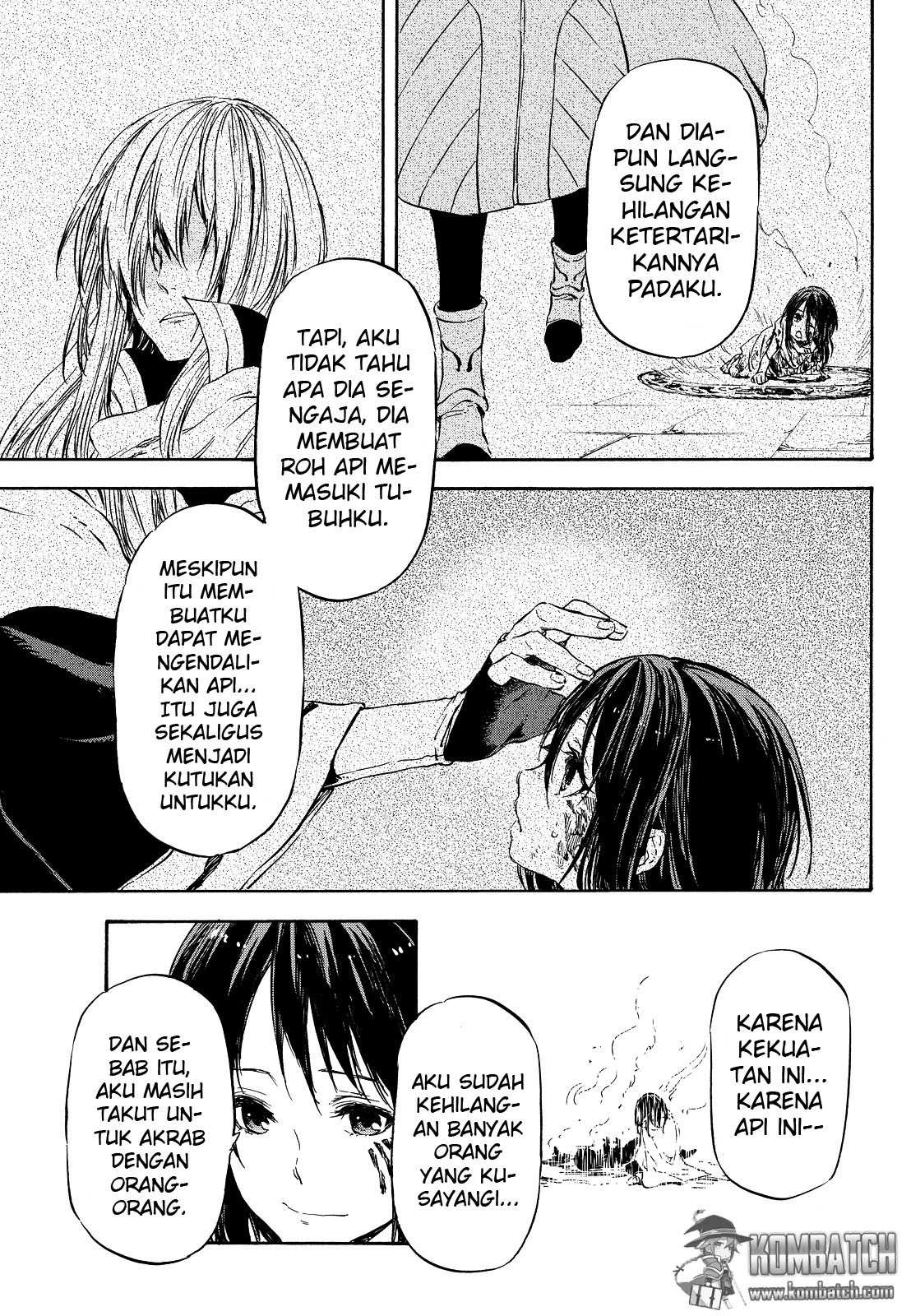 Tensei Shitara Slime Datta Ken Chap 9 - Next Chap 10