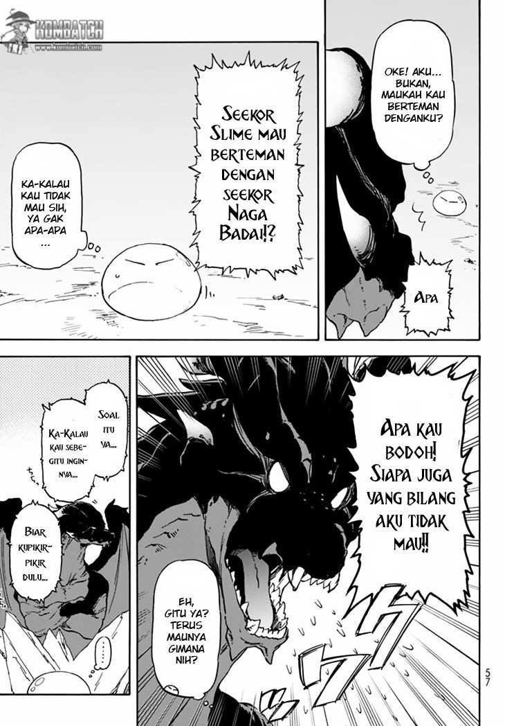 Tensei Shitara Slime Datta Ken Chap 1 - Next Chap 2