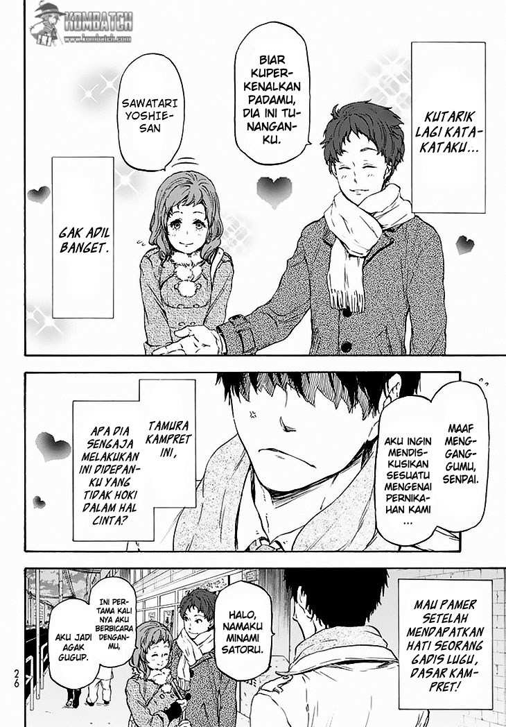 Tensei Shitara Slime Datta Ken Chap 1 - Next Chap 2