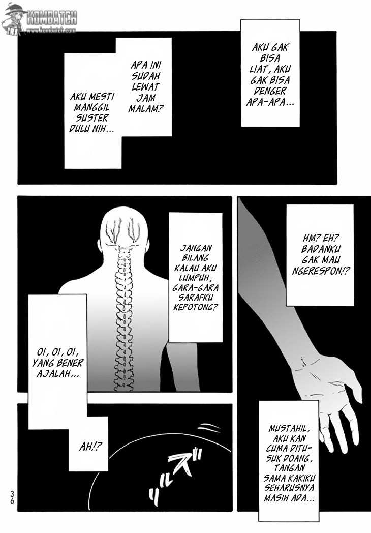 Tensei Shitara Slime Datta Ken Chap 1 - Next Chap 2