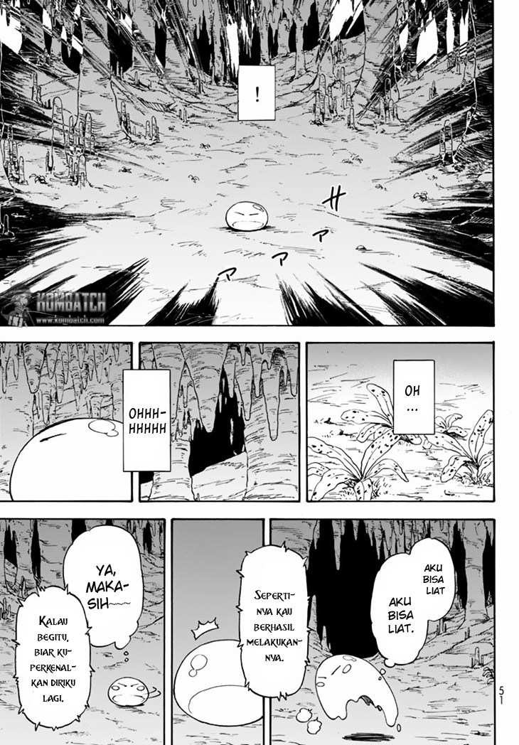 Tensei Shitara Slime Datta Ken Chap 1 - Next Chap 2