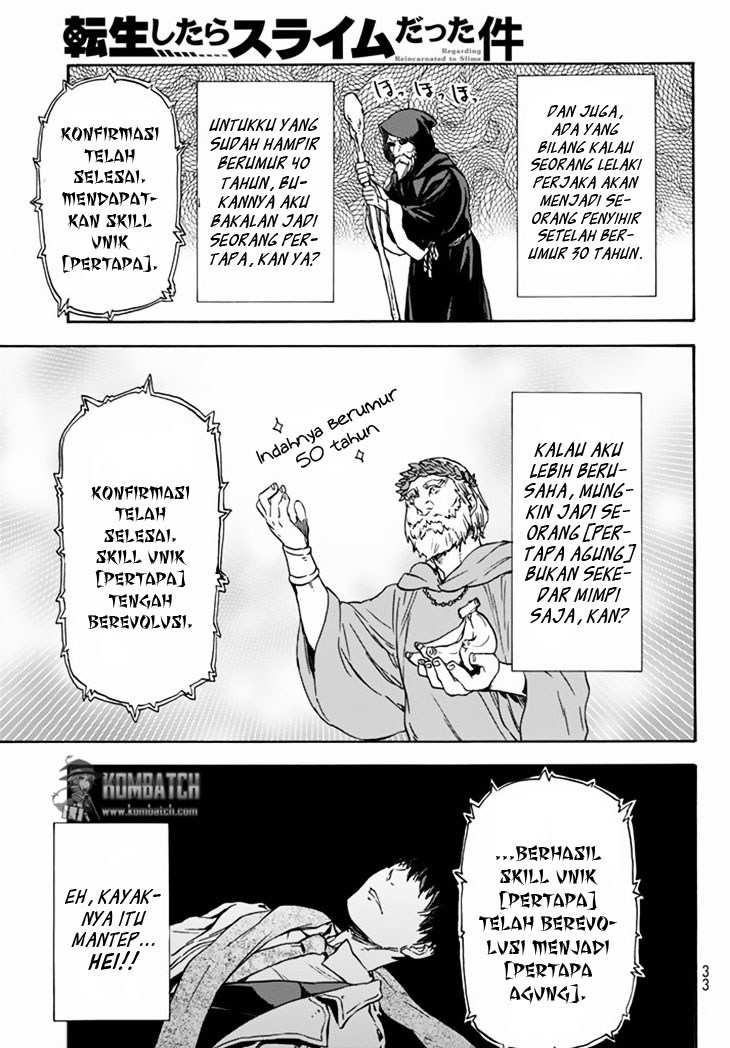 Tensei Shitara Slime Datta Ken Chap 1 - Next Chap 2