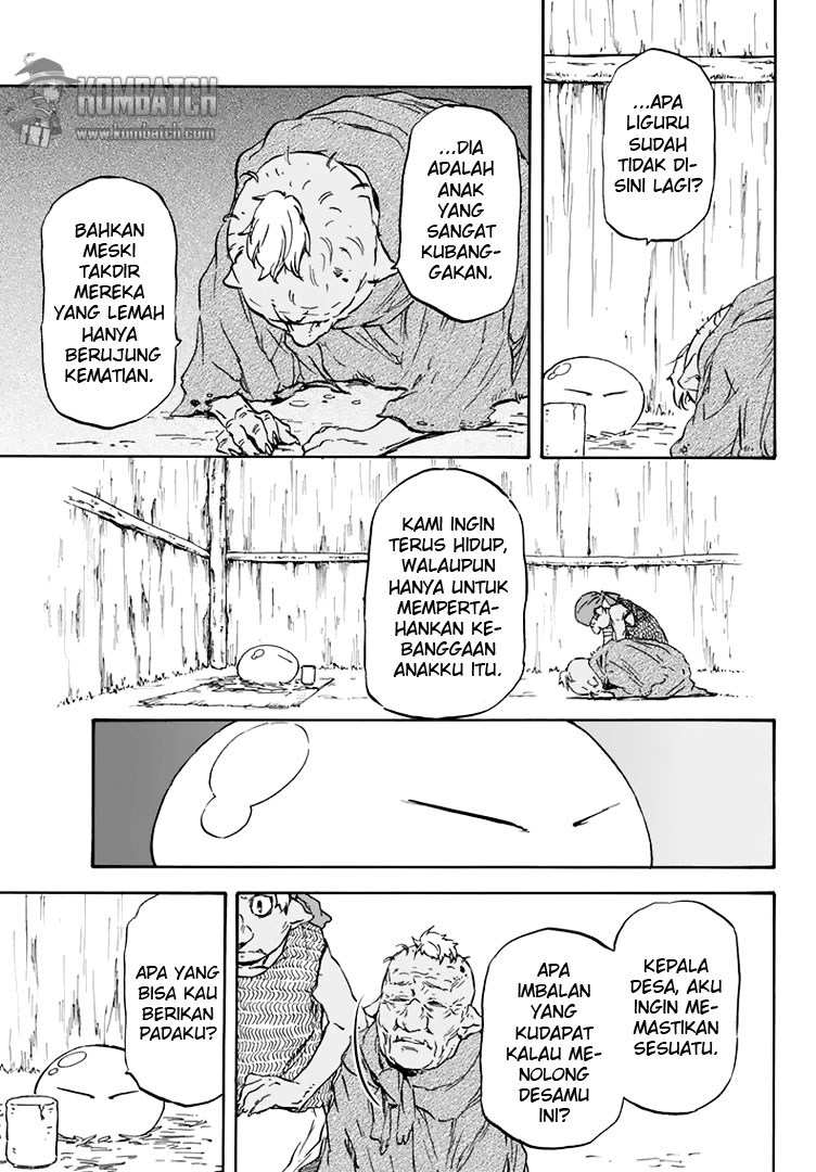 Tensei Shitara Slime Datta Ken Chap 2 - Next Chap 3