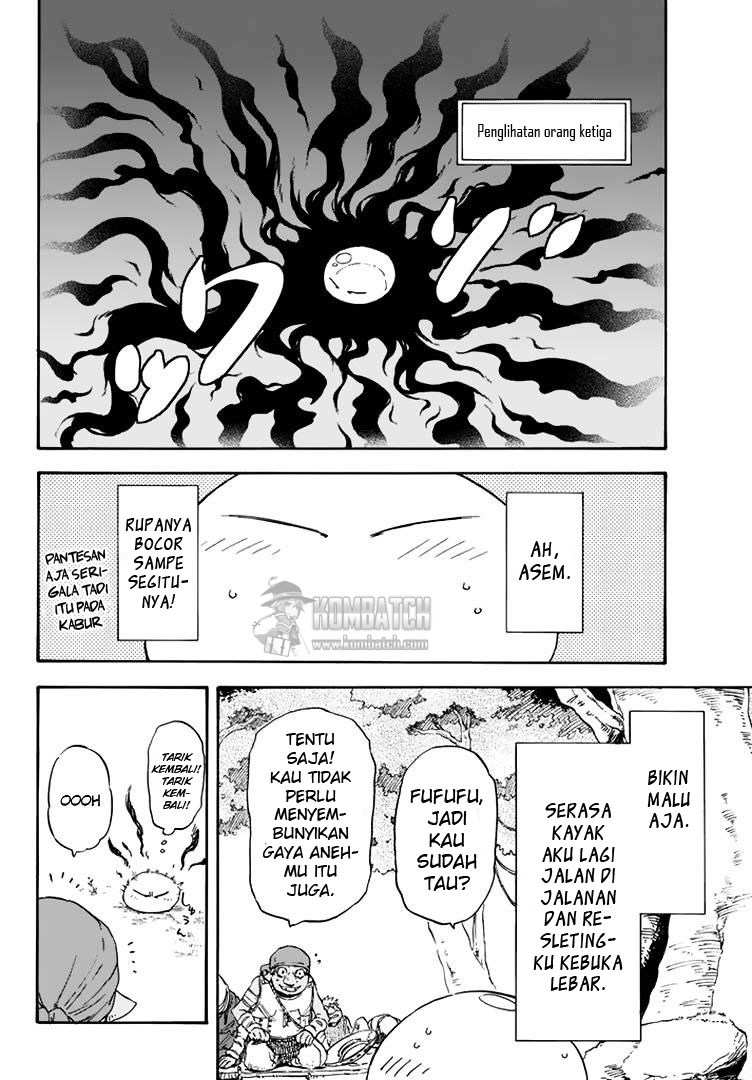 Tensei Shitara Slime Datta Ken Chap 2 - Next Chap 3