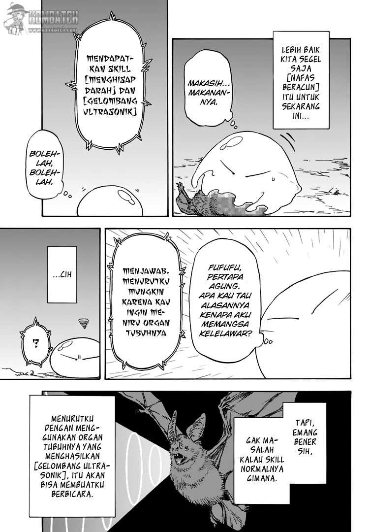 Tensei Shitara Slime Datta Ken Chap 2 - Next Chap 3