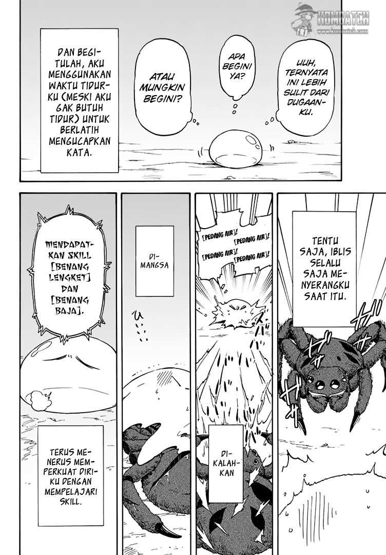 Tensei Shitara Slime Datta Ken Chap 2 - Next Chap 3