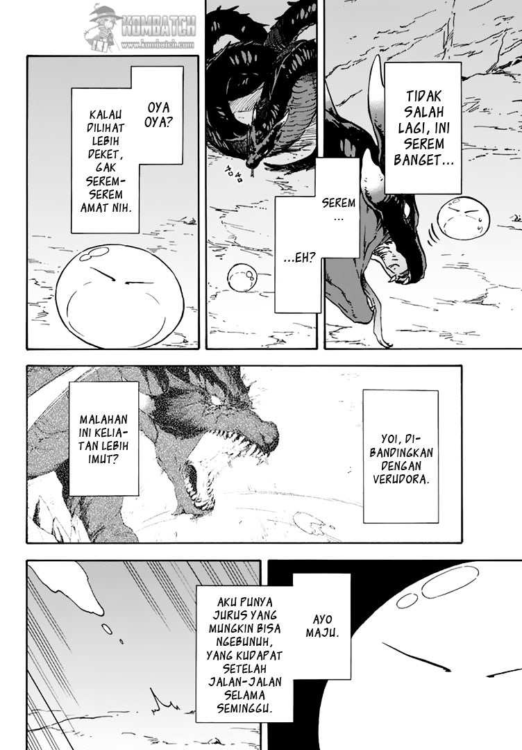 Tensei Shitara Slime Datta Ken Chap 2 - Next Chap 3