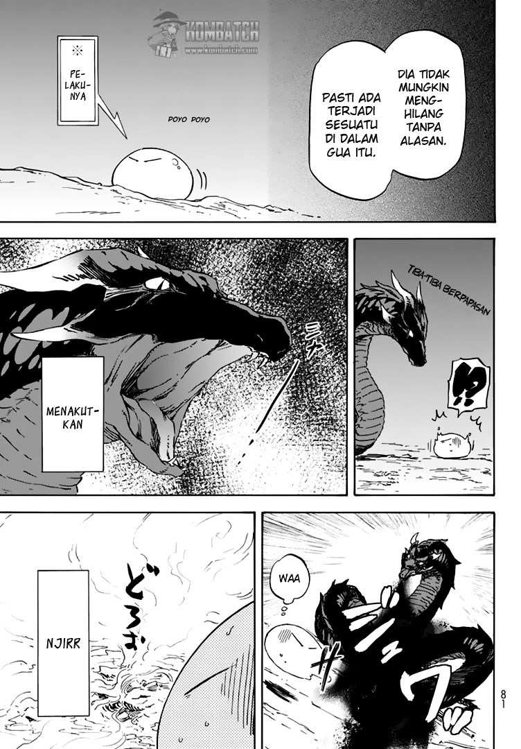 Tensei Shitara Slime Datta Ken Chap 2 - Next Chap 3