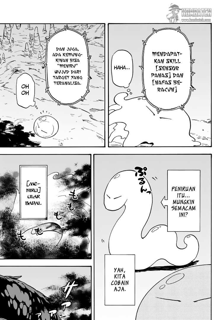 Tensei Shitara Slime Datta Ken Chap 2 - Next Chap 3