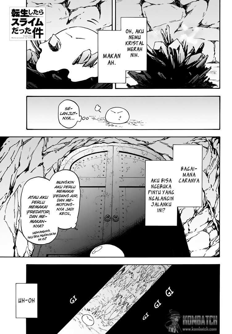 Tensei Shitara Slime Datta Ken Chap 2 - Next Chap 3