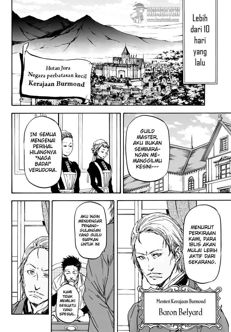 Tensei Shitara Slime Datta Ken Chap 2 - Next Chap 3