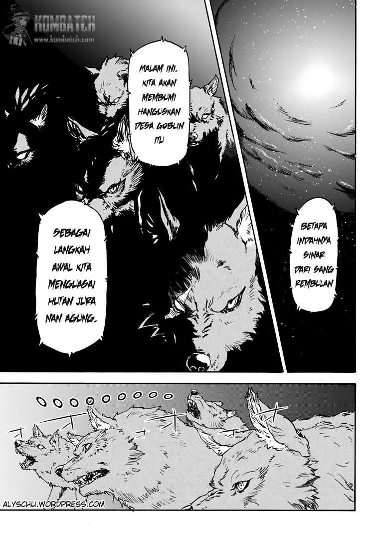 Tensei Shitara Slime Datta Ken Chap 3 - Next Chap 4