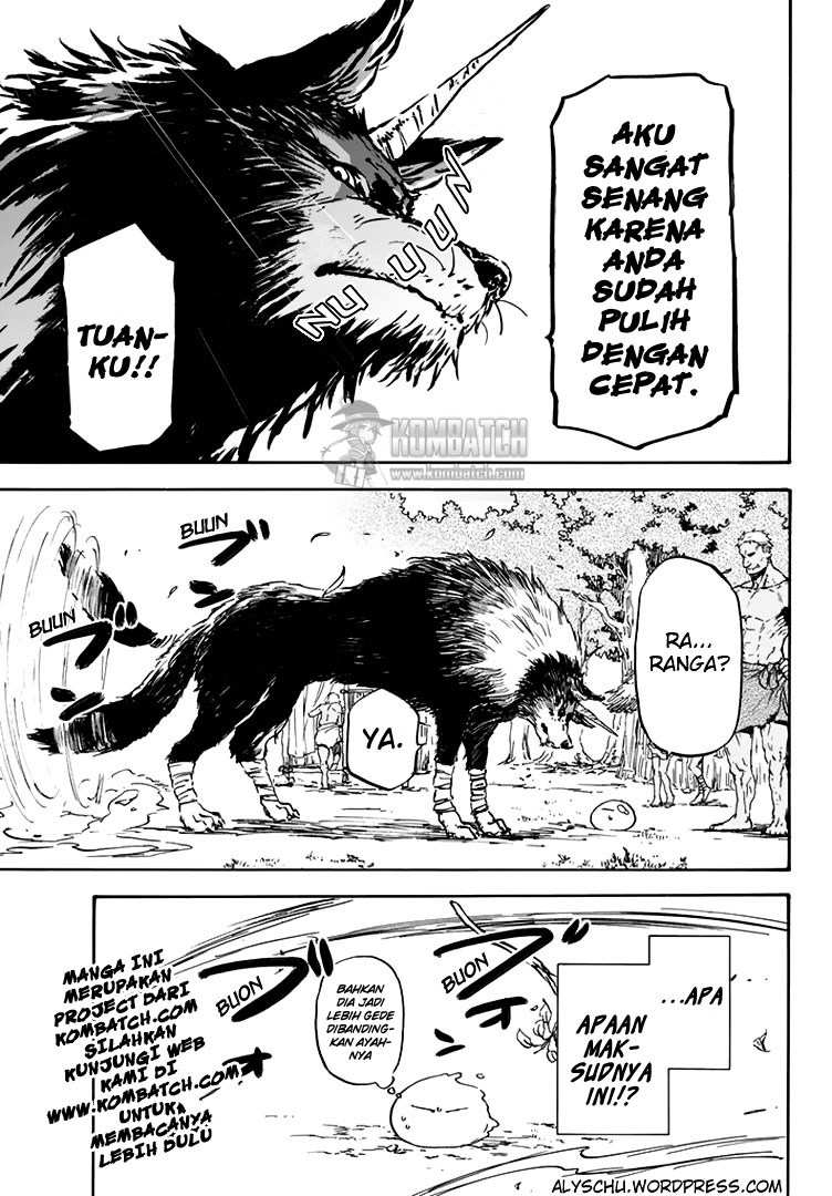 Tensei Shitara Slime Datta Ken Chap 3 - Next Chap 4