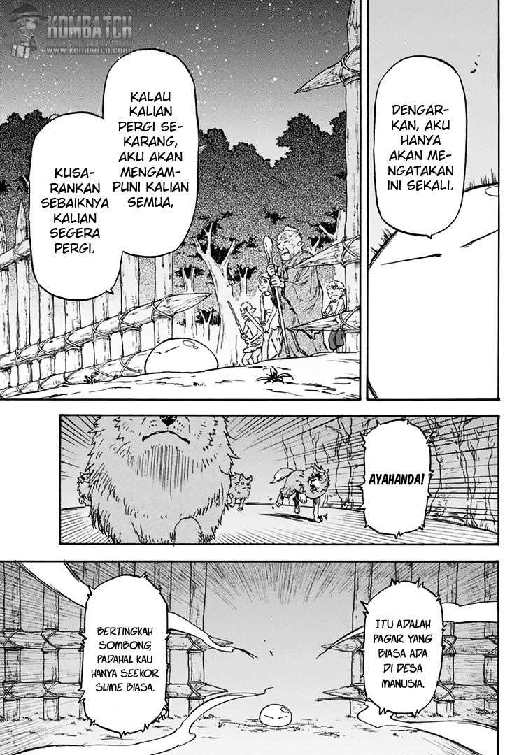 Tensei Shitara Slime Datta Ken Chap 3 - Next Chap 4