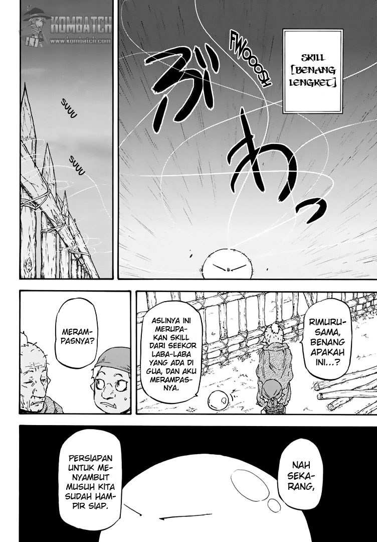 Tensei Shitara Slime Datta Ken Chap 3 - Next Chap 4