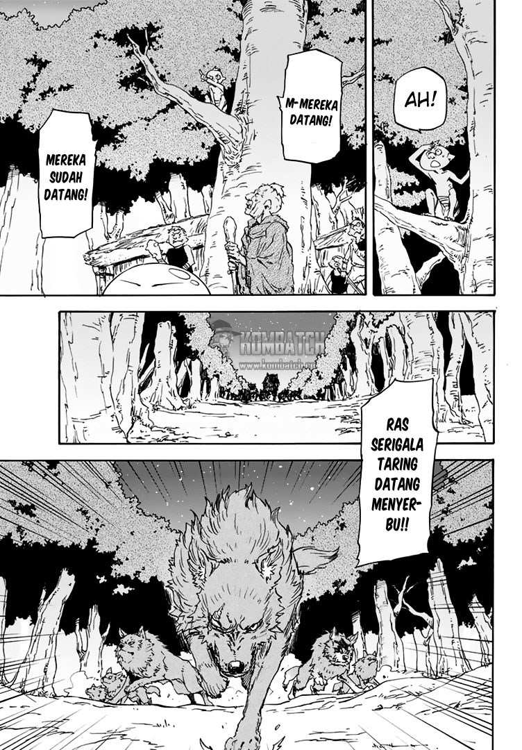 Tensei Shitara Slime Datta Ken Chap 3 - Next Chap 4