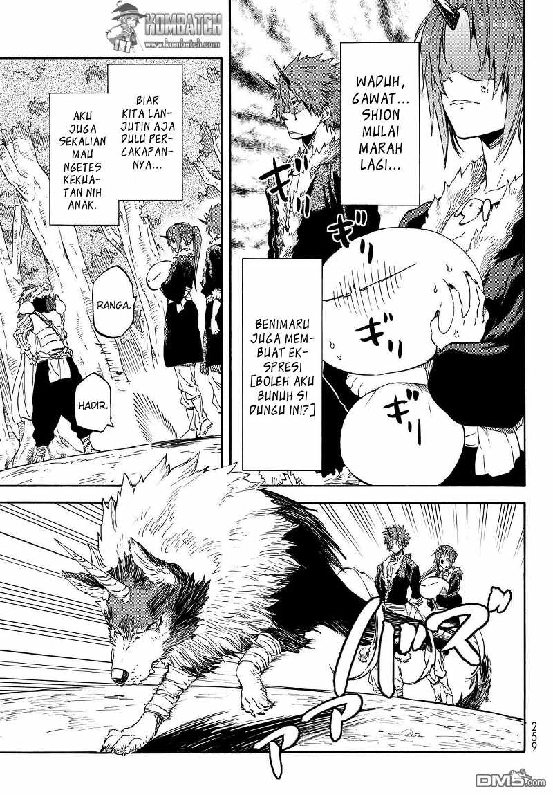 Tensei Shitara Slime Datta Ken Chap 17 - Next Chap 18