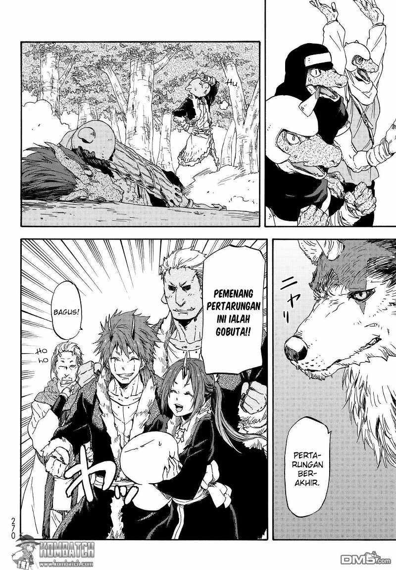 Tensei Shitara Slime Datta Ken Chap 17 - Next Chap 18