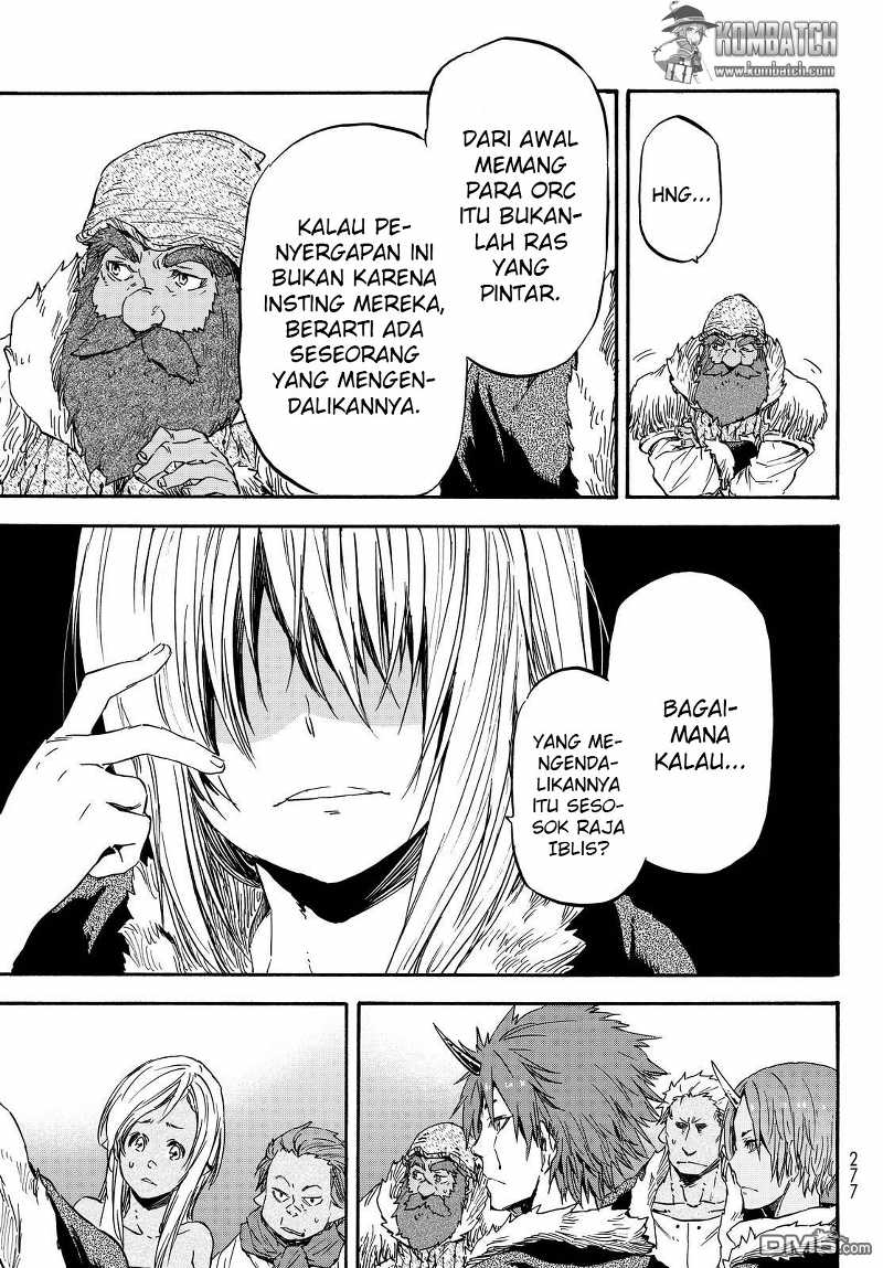 Tensei Shitara Slime Datta Ken Chap 17 - Next Chap 18