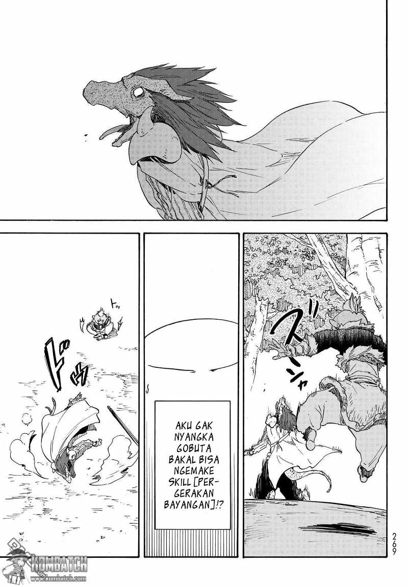 Tensei Shitara Slime Datta Ken Chap 17 - Next Chap 18