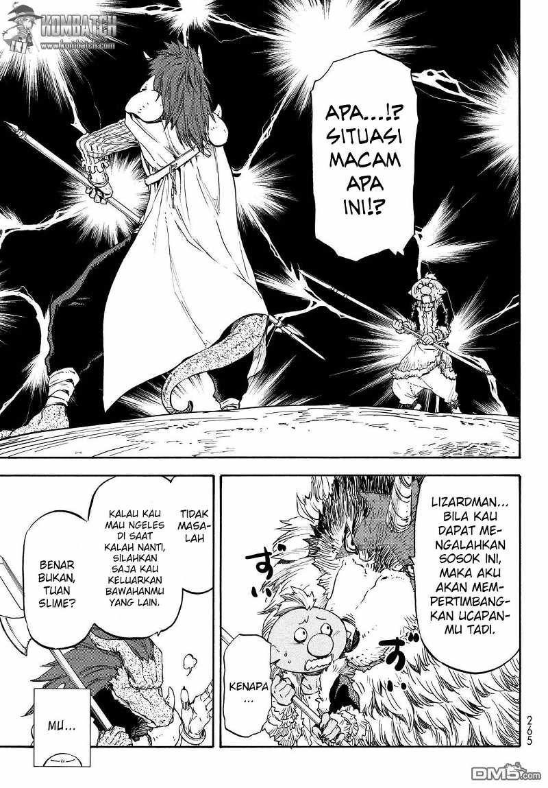 Tensei Shitara Slime Datta Ken Chap 17 - Next Chap 18