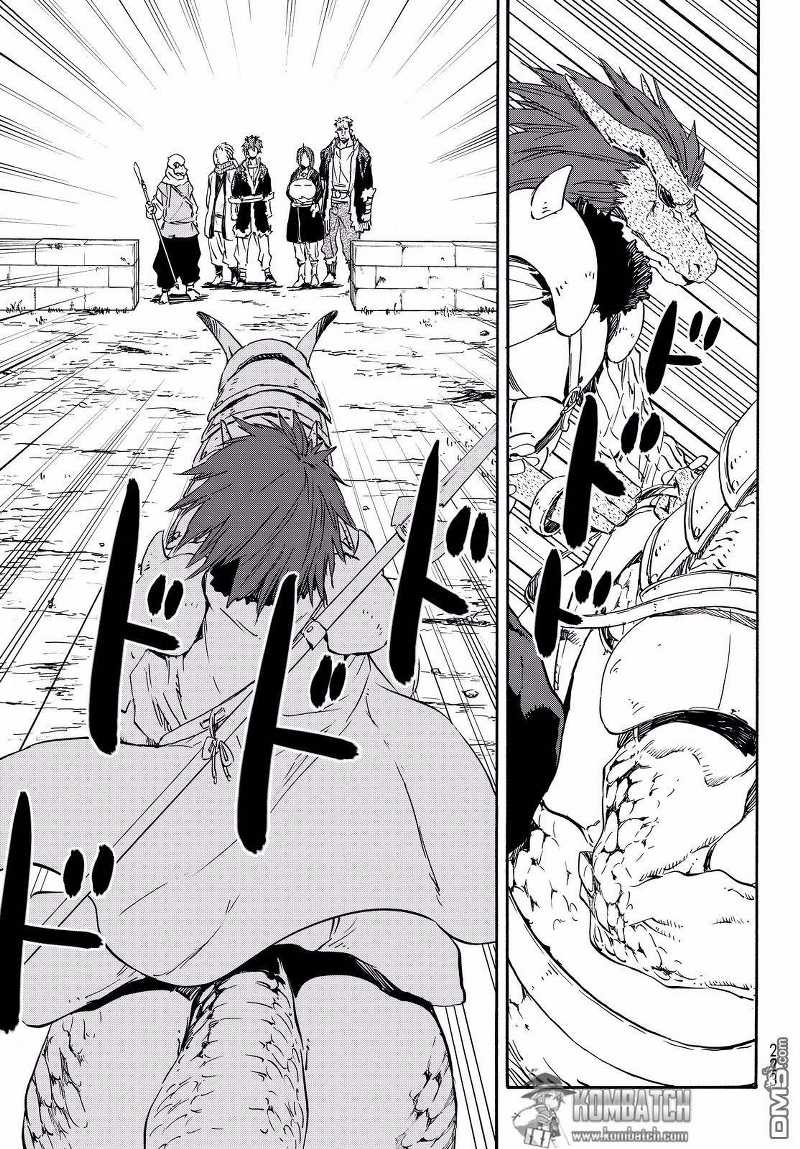 Tensei Shitara Slime Datta Ken Chap 16 - Next Chap 17