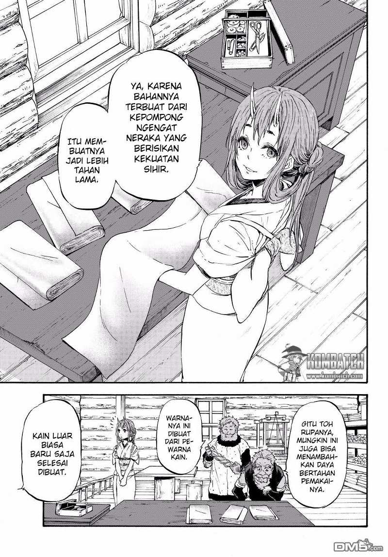 Tensei Shitara Slime Datta Ken Chap 16 - Next Chap 17