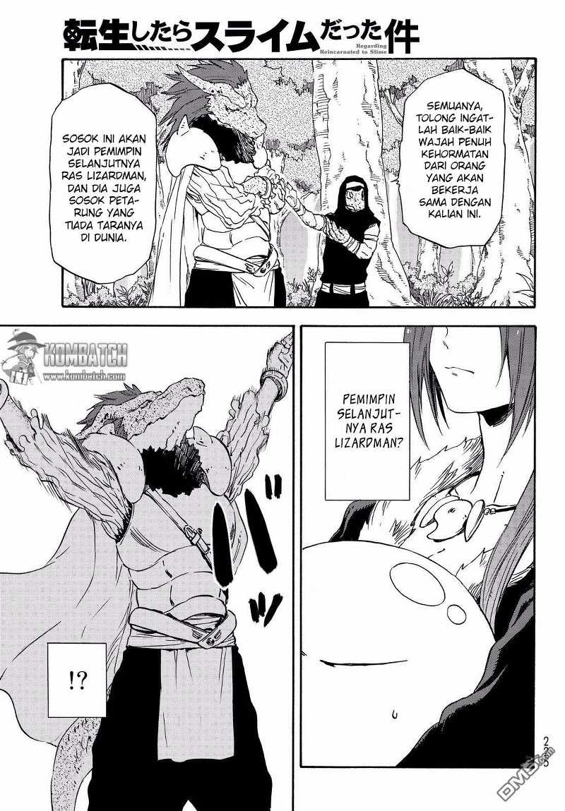Tensei Shitara Slime Datta Ken Chap 16 - Next Chap 17