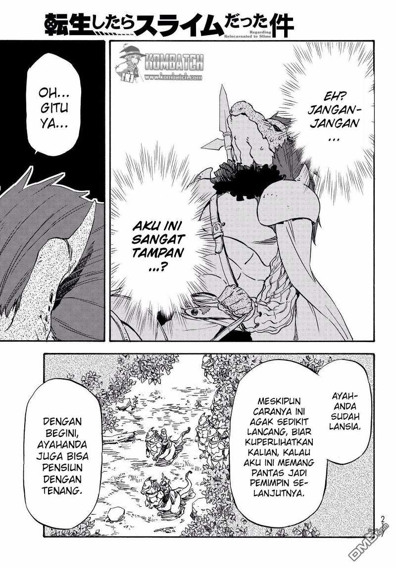 Tensei Shitara Slime Datta Ken Chap 16 - Next Chap 17