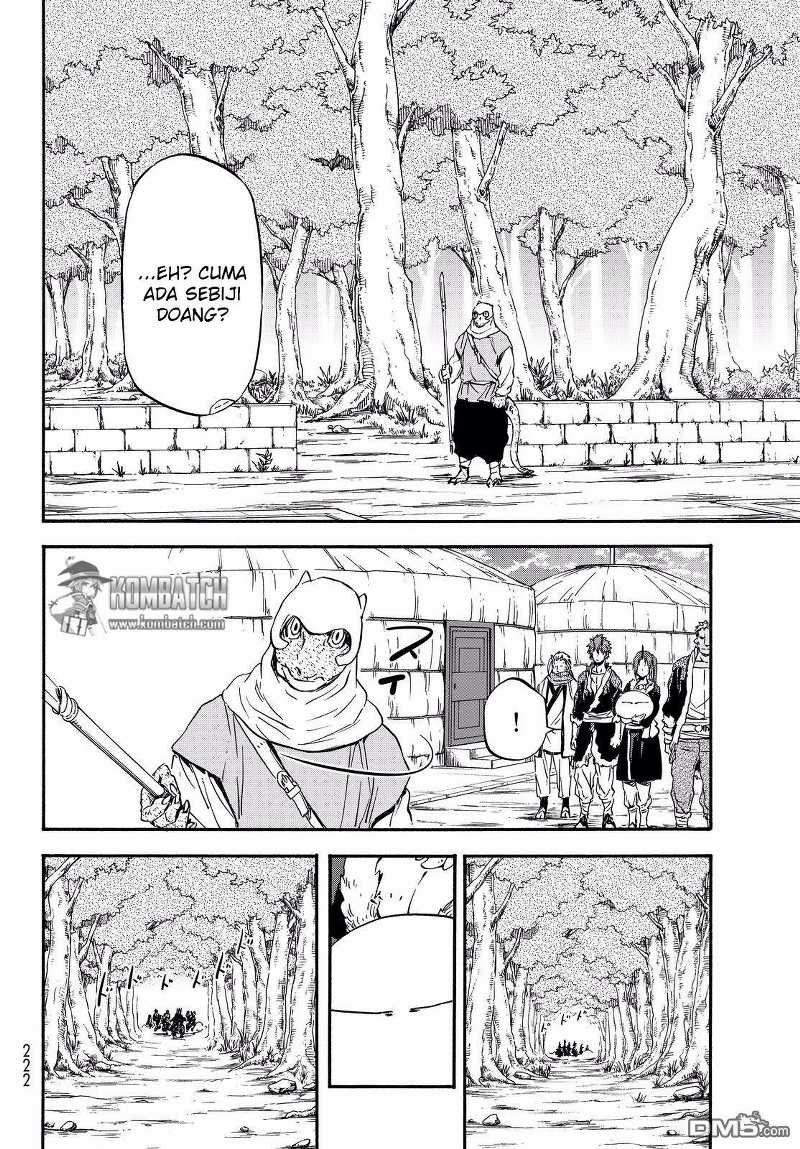 Tensei Shitara Slime Datta Ken Chap 16 - Next Chap 17