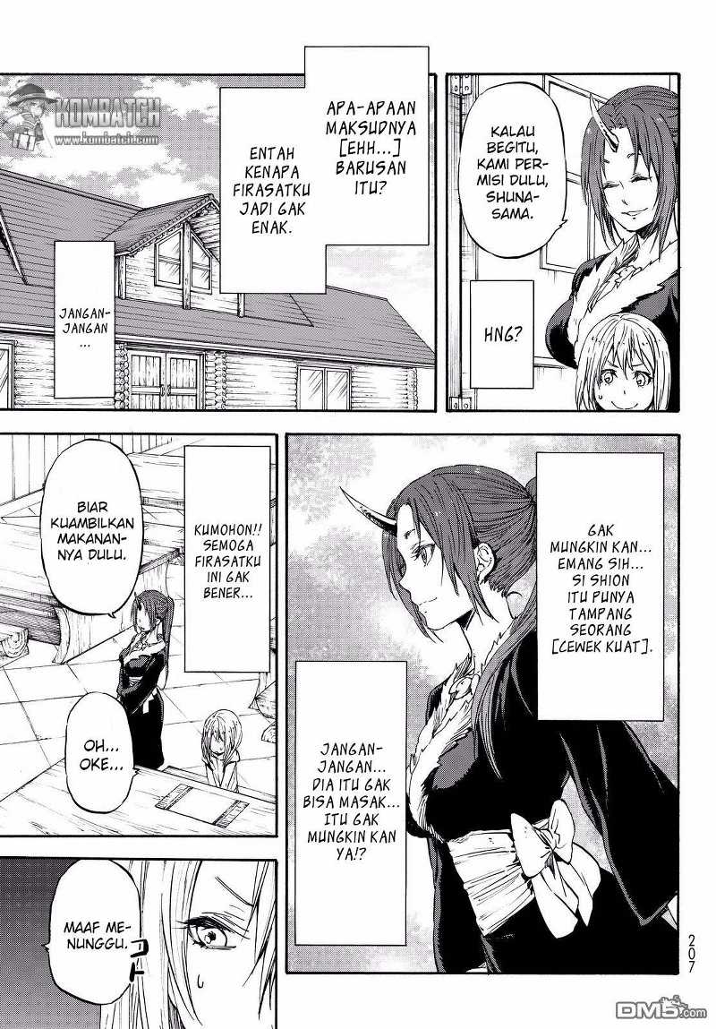 Tensei Shitara Slime Datta Ken Chap 16 - Next Chap 17