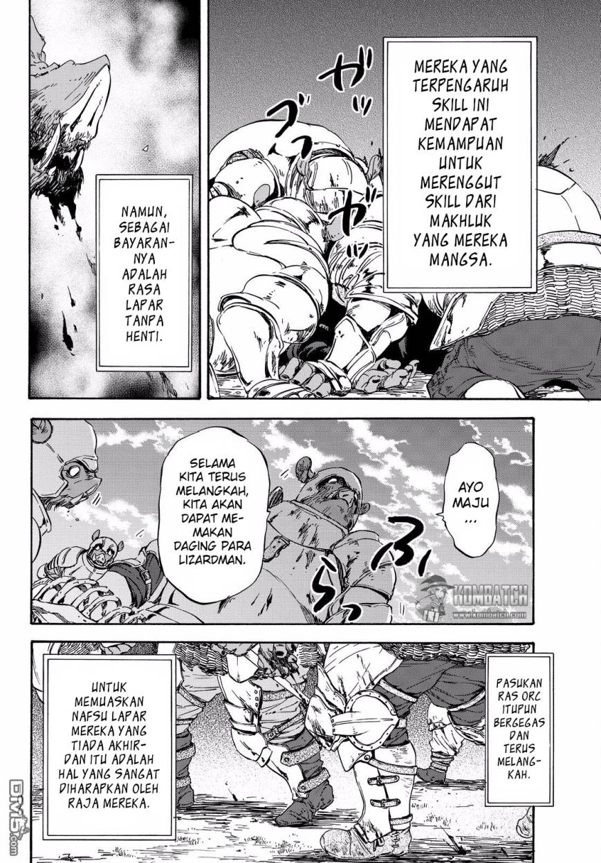 Tensei Shitara Slime Datta Ken Chap 18 - Next Chap 19