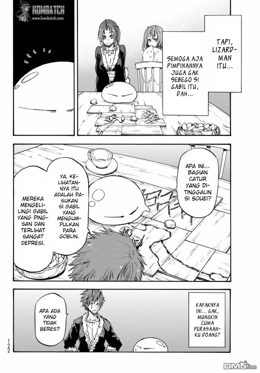 Tensei Shitara Slime Datta Ken Chap 18 - Next Chap 19