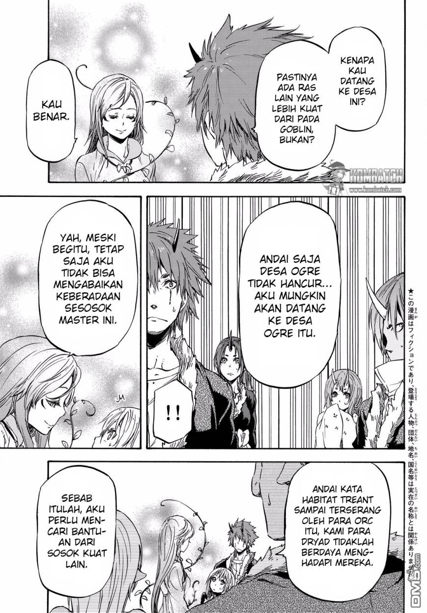 Tensei Shitara Slime Datta Ken Chap 18 - Next Chap 19