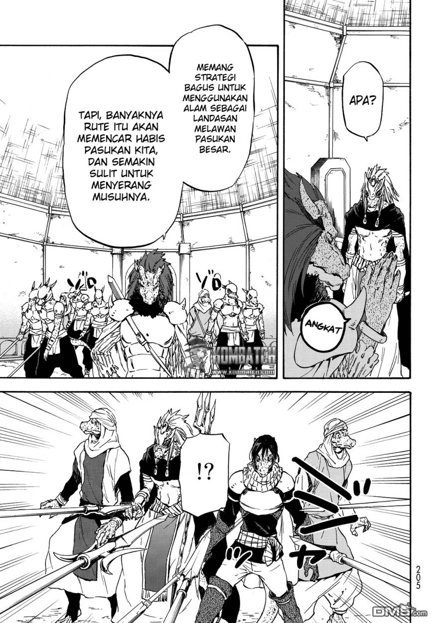 Tensei Shitara Slime Datta Ken Chap 19 - Next Chap 20